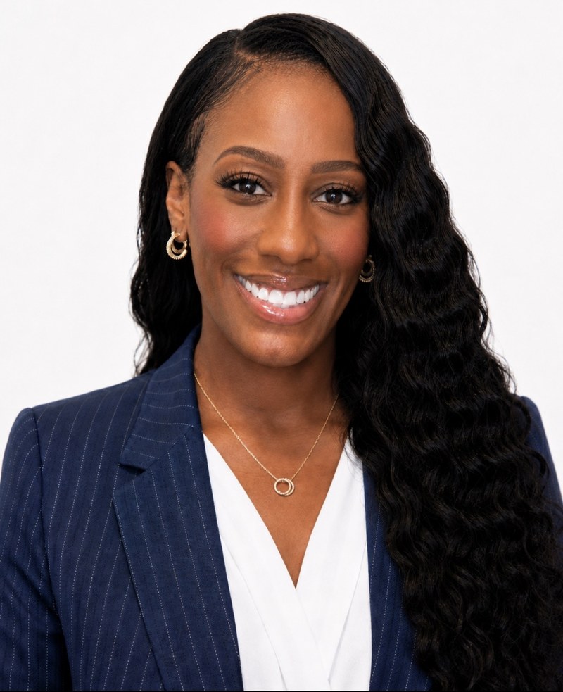 Kehnesha Mitchell, founder and owner-operator of Rhythm Homecare NC